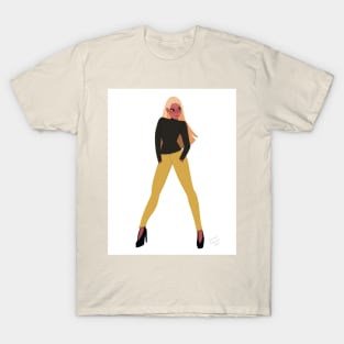 Fierce girl T-Shirt